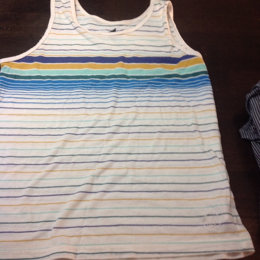 Rad Volcom brand tank top